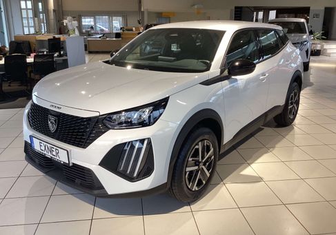 Peugeot 2008, 2025