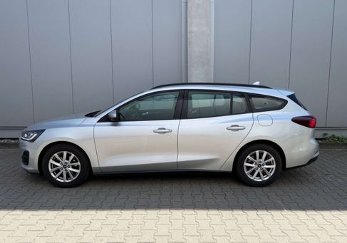 Ford Focus, 2022