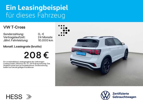 Volkswagen T-Cross, 2025