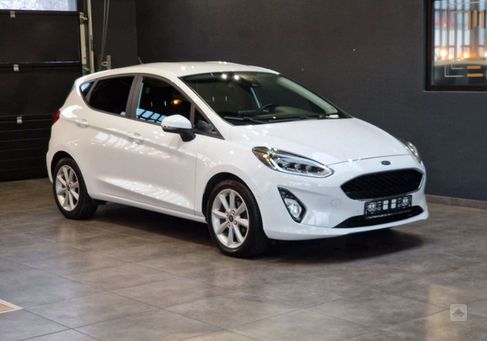 Ford Fiesta, 2018