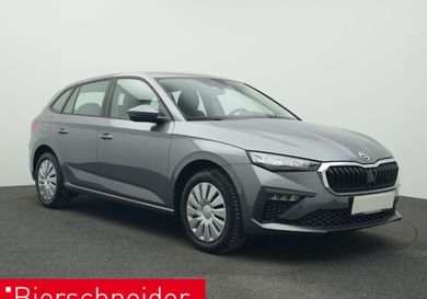 Skoda Scala, 2025
