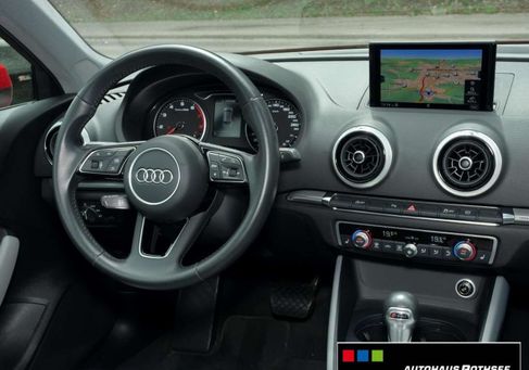 Audi A3, 2019 3