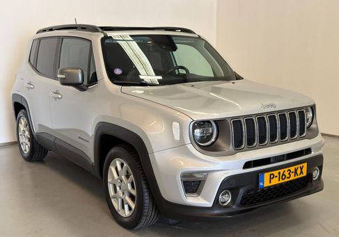 Jeep Renegade, 2018 2