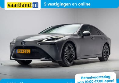 Toyota Mirai, 2022