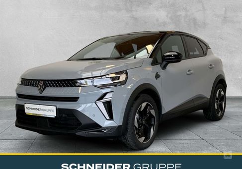 Renault Captur, 2025