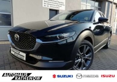 Mazda CX-30, 2024