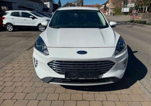 Ford Kuga, 2022