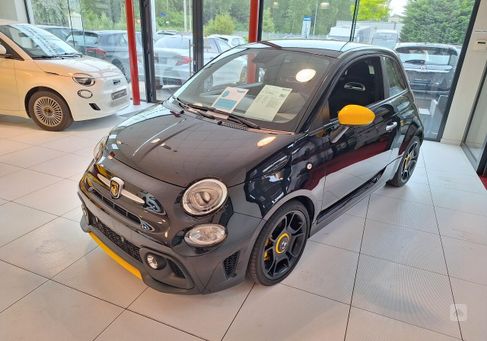 Abarth 595, 2019