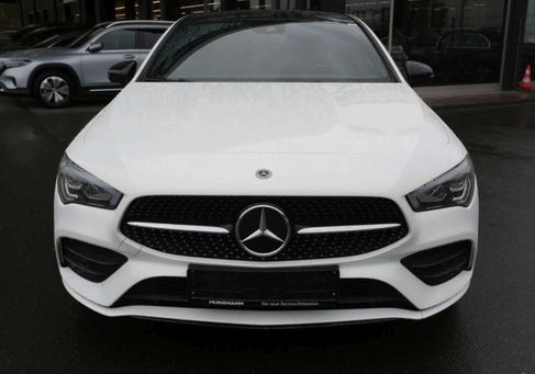 Mercedes-Benz CLA 250, 2021