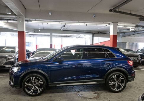 Audi Q3, 2021