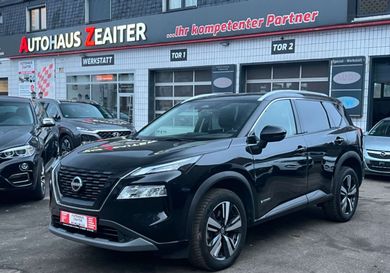 Nissan X-Trail, 2023