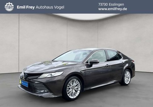 Toyota Camry, 2020