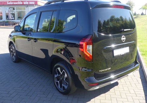 Nissan Townstar, 2024