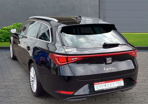 Seat Leon, 2021