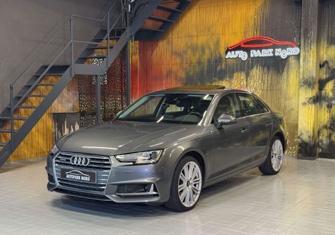 Audi A4, 2019