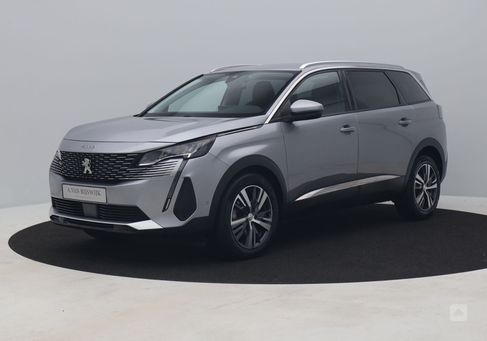 Peugeot 5008, 2021