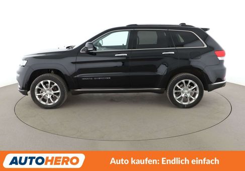 Jeep Grand Cherokee, 2019