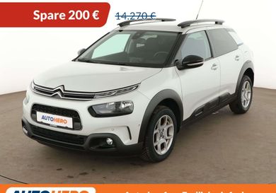 Citroën C4 Cactus, 2020