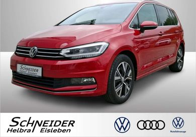 Volkswagen Touran, 2022