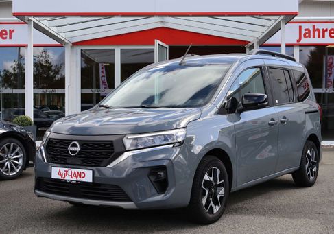 Nissan Townstar, 2025 2