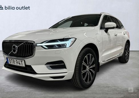 Volvo XC60, 2020