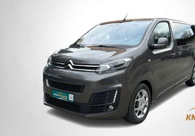Citroën SpaceTourer, 2021