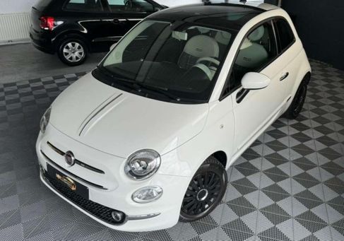 Fiat 500, 2018