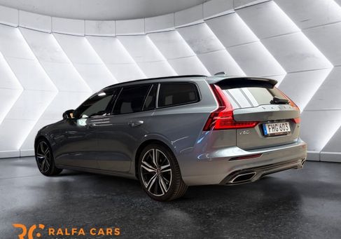 Volvo V60, 2019