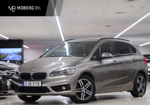 BMW 225 Active Tourer, 2018