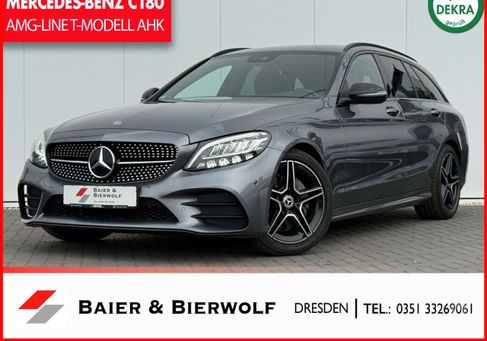 Mercedes-Benz C 180, 2019