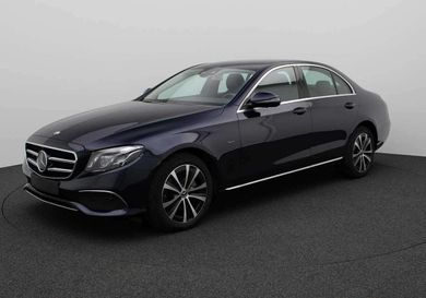 Mercedes-Benz E Klasė, 2020