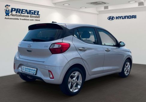 Hyundai i10, 2022 3