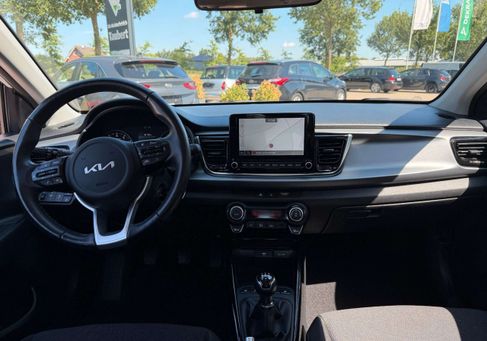 Kia Rio, 2022