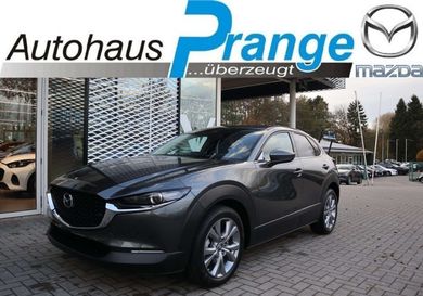 Mazda CX-30, 2026