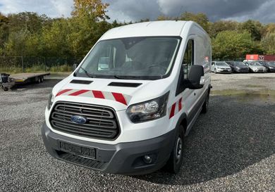 Ford Transit, 2018