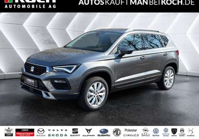 Seat Ateca, 2026