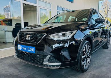 Seat Arona, 2023