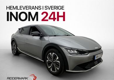 Kia EV6, 2023