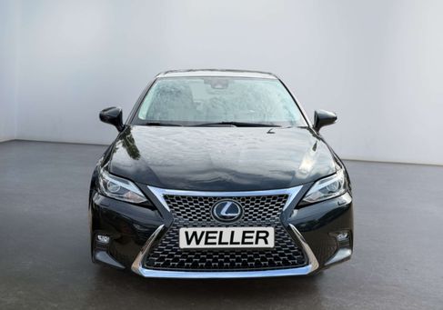 Lexus CT 200h, 2018