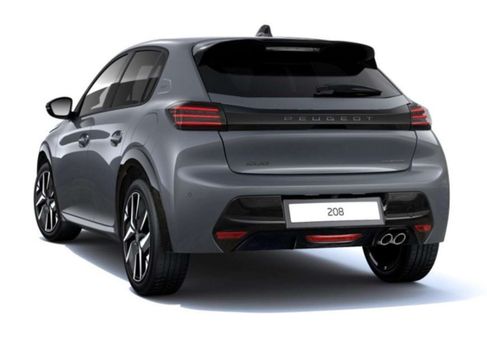 Peugeot 208, 2025