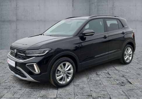 Volkswagen T-Cross, 2025