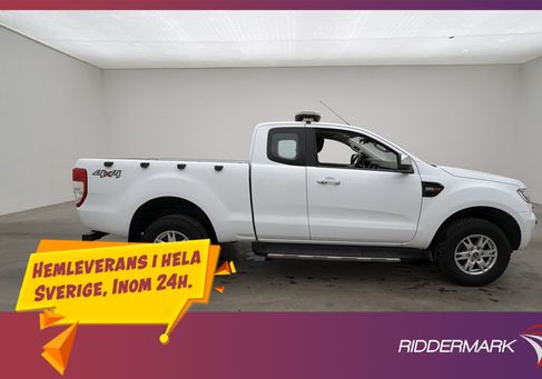 Ford Ranger, 2017