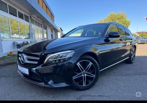 Mercedes-Benz C 180, 2019