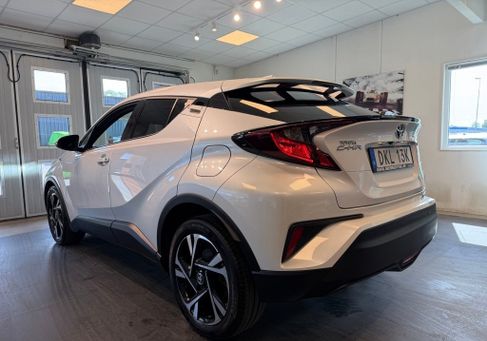 Toyota C-HR, 2023