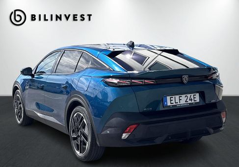 Peugeot 408, 2023
