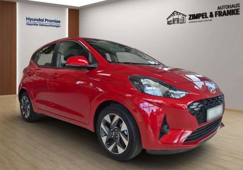 Hyundai i10, 2025 2