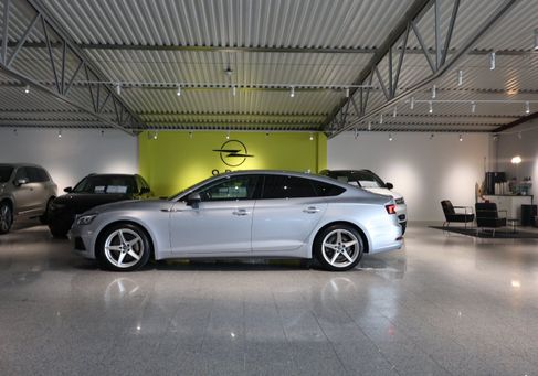 Audi A5, 2019 3