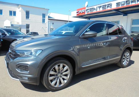 Volkswagen T-Roc, 2019