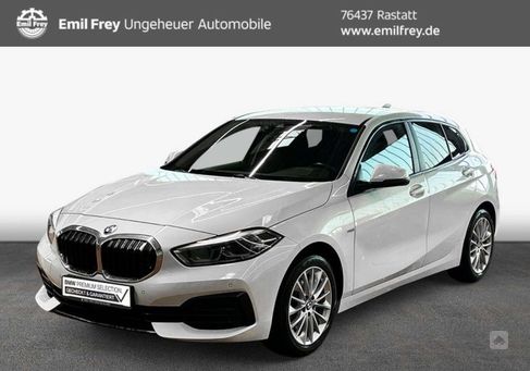 BMW 118, 2020