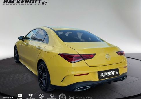 Mercedes-Benz CLA 220, 2019